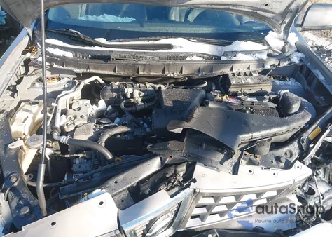 2009 Nissan Rogue Sl z USA, uszkodzony, nr VIN JN8AS58V39W160853